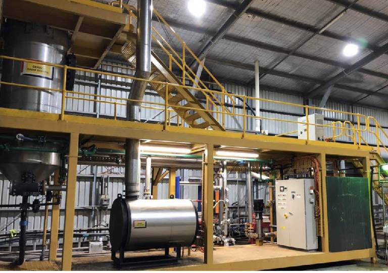Manuka Resources has praised a cutting-edge gold solution circuit from collaboration between Gekko Systems and Cadia Systems