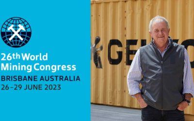 Join Sandy Gray and industry experts at the World Mining Congress