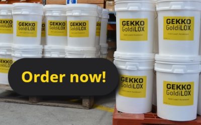 Improve your mining operations with Gekko’s optimised consumables