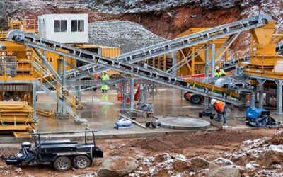 Vertex Minerals set to expedite gold production with acquisition of Gekko processing plant
